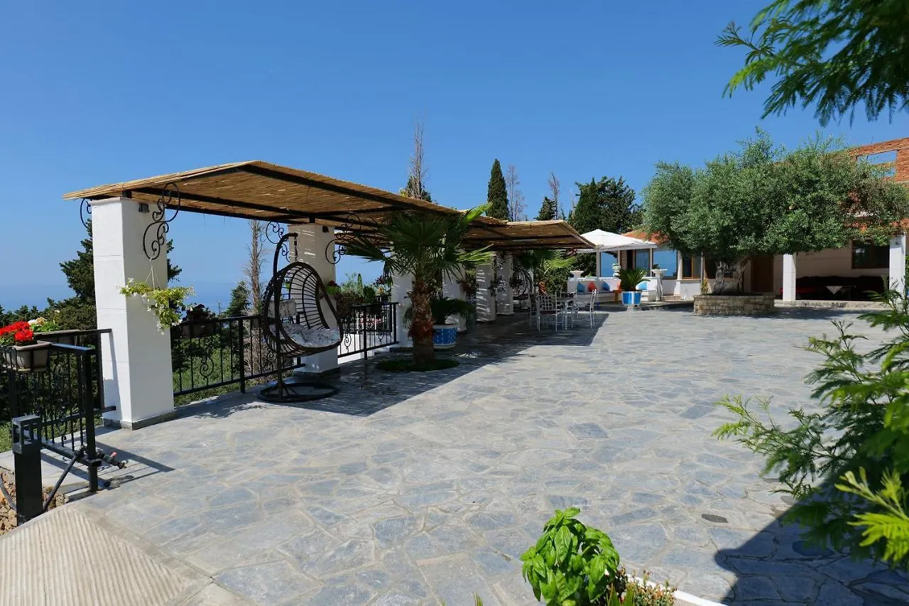Bed & Breakfast Hotel Panorama Piqeras