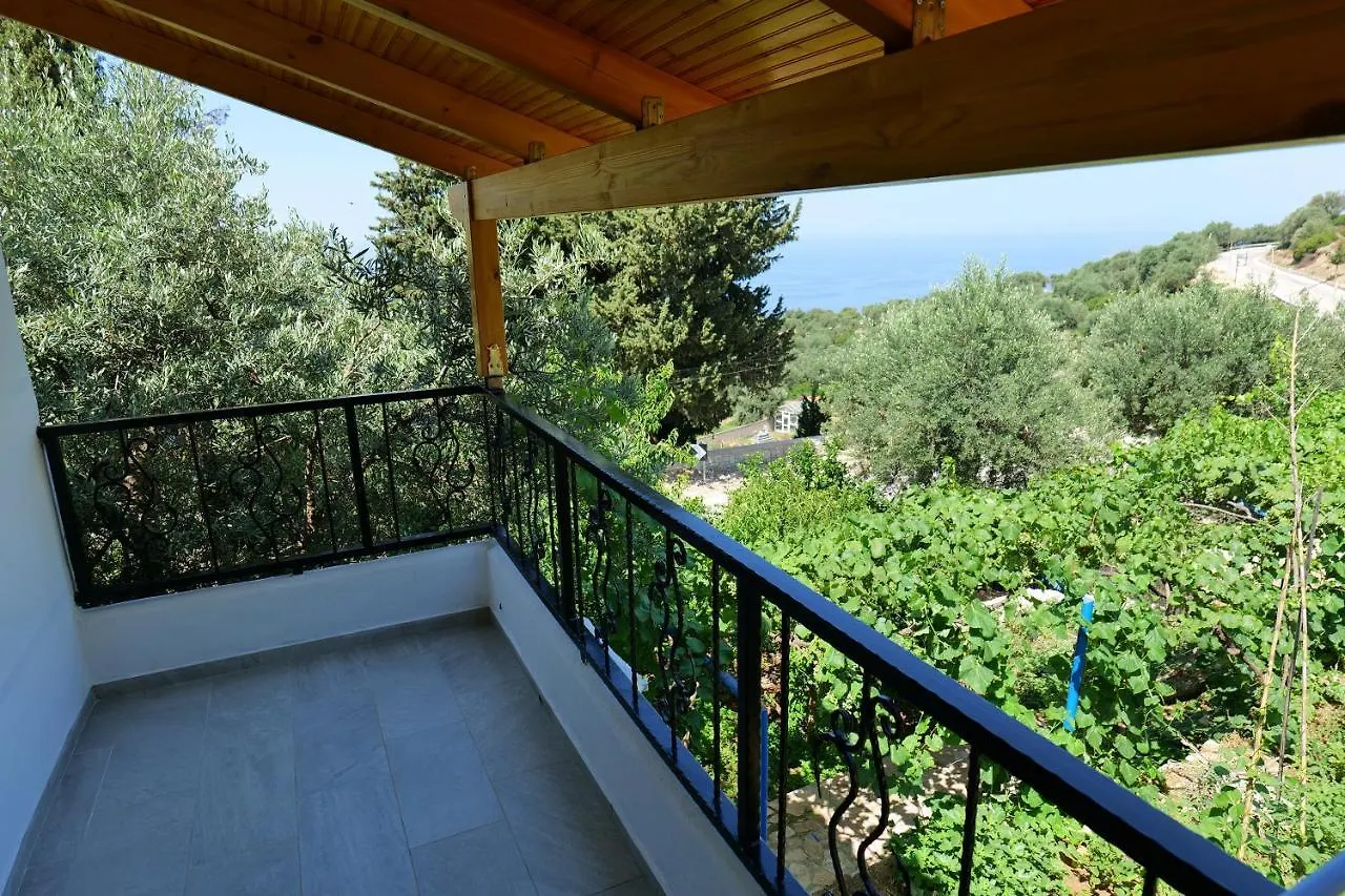 Hotel Panorama Piqeras Albanien