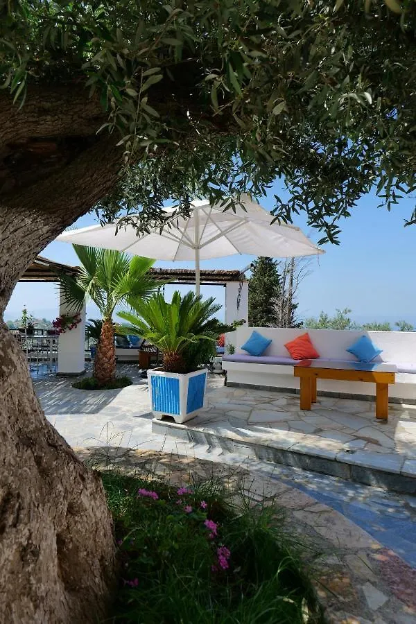 Bed & Breakfast Hotel Panorama Piqeras Albania