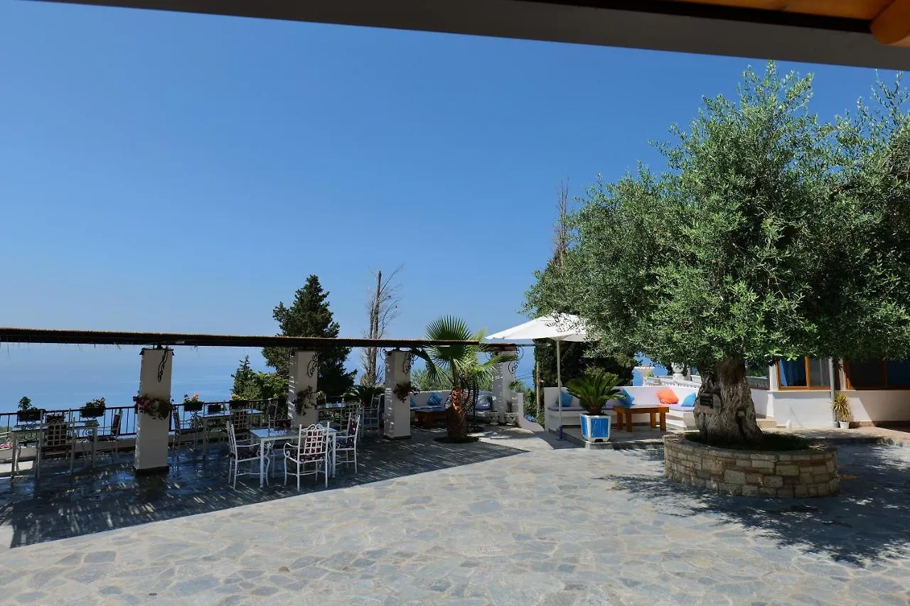 Hotel Panorama Piqeras Albanien