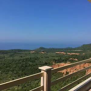 Hotel Aleks, Vuno